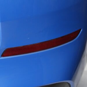 BMW F48 X1 Rear Bumper M-Sport (Blue - C1D) 51128072774, 51129853353 - Image 16