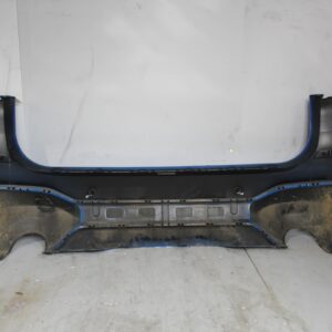 BMW F48 X1 Rear Bumper M-Sport (Blue - C1D) 51128072774, 51129853353 - Image 17