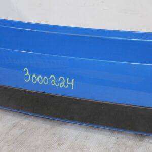 BMW F48 X1 Rear Bumper M-Sport (Blue - C1D) 51128072774, 51129853353 - Image 4