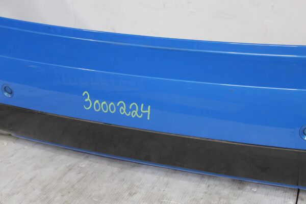 BMW F48 X1 Rear Bumper M-Sport (Blue - C1D) 51128072774, 51129853353