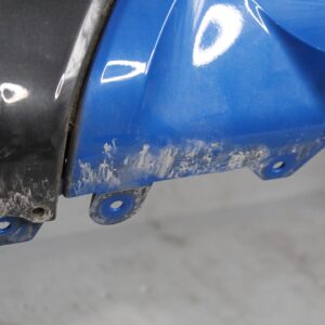 BMW F48 X1 Rear Bumper M-Sport (Blue - C1D) 51128072774, 51129853353 - Image 8