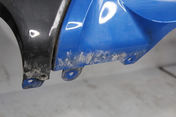 BMW F48 X1 Rear Bumper M-Sport (Blue - C1D) 51128072774, 51129853353
