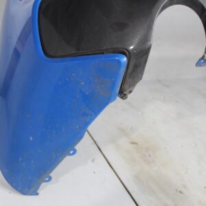 BMW F48 X1 Rear Bumper M-Sport (Blue - C1D) 51128072774, 51129853353 - Image 9