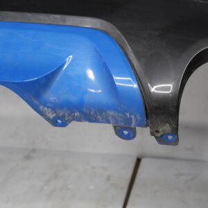 BMW F48 X1 Rear Bumper M-Sport (Blue - C1D) 51128072774, 51129853353 - Image 10