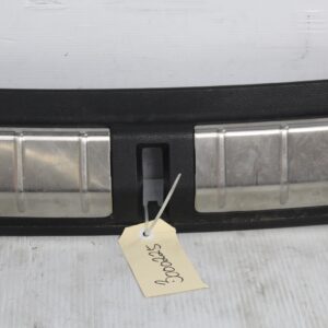 BMW F48 X1 Trunk Loading Sill Cover 51477413689 - Image 3