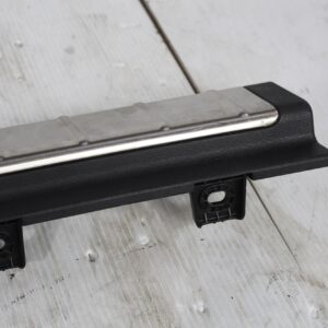 BMW F48 X1 Trunk Loading Sill Cover 51477413689 - Image 5