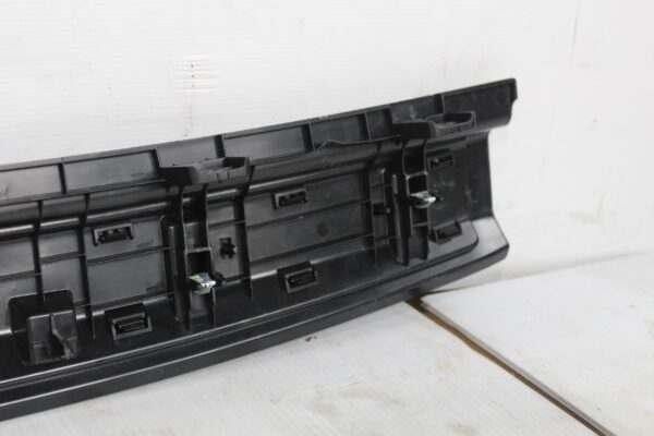 BMW F48 X1 Trunk Loading Sill Cover 51477413689
