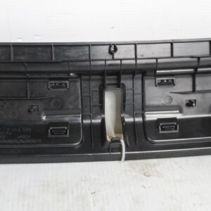 BMW F48 X1 Trunk Loading Sill Cover 51477413689 - Image 10