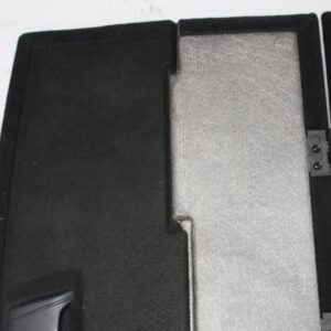 BMW F48 X1 Trunk Floor Cover 51477425353 - Image 9