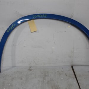 BMW F48 X1 Rear Right Wheel Fender Arch Mould Flare (Blue - C1D) 51778067704