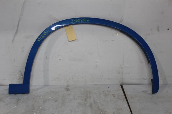 BMW F48 X1 Rear Right Wheel Fender Arch Mould Flare (Blue - C1D) 51778067704