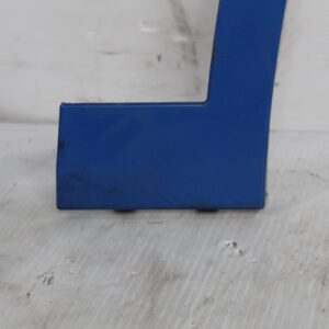 BMW F48 X1 Rear Right Wheel Fender Arch Mould Flare (Blue - C1D) 51778067704 - Image 2