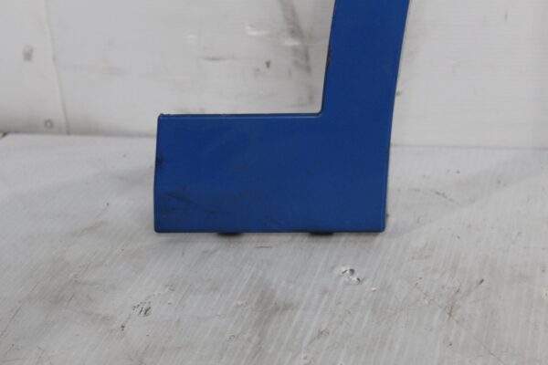 BMW F48 X1 Rear Right Wheel Fender Arch Mould Flare (Blue - C1D) 51778067704