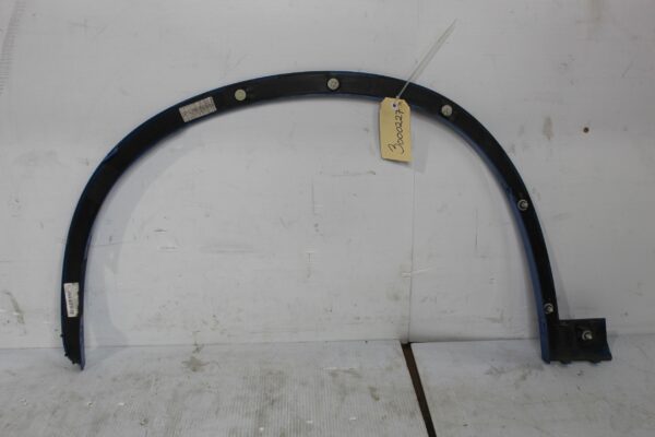 BMW F48 X1 Rear Right Wheel Fender Arch Mould Flare (Blue - C1D) 51778067704