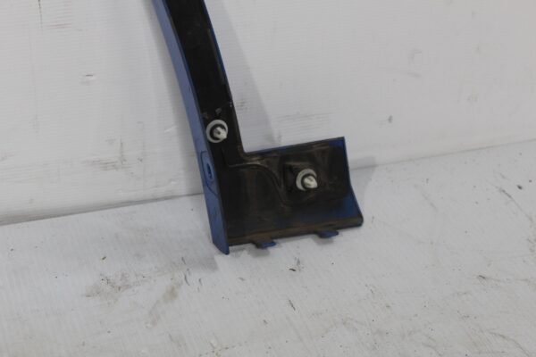 BMW F48 X1 Rear Right Wheel Fender Arch Mould Flare (Blue - C1D) 51778067704