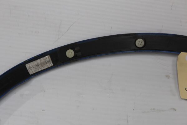 BMW F48 X1 Rear Right Wheel Fender Arch Mould Flare (Blue - C1D) 51778067704