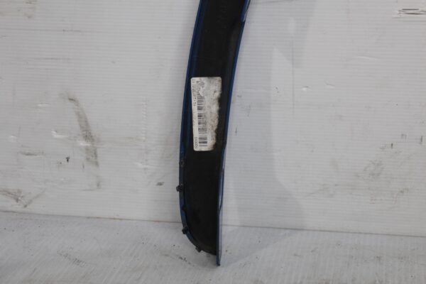 BMW F48 X1 Rear Right Wheel Fender Arch Mould Flare (Blue - C1D) 51778067704