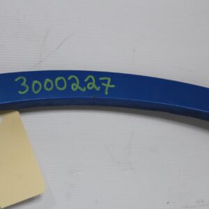 BMW F48 X1 Rear Right Wheel Fender Arch Mould Flare (Blue - C1D) 51778067704 - Image 4