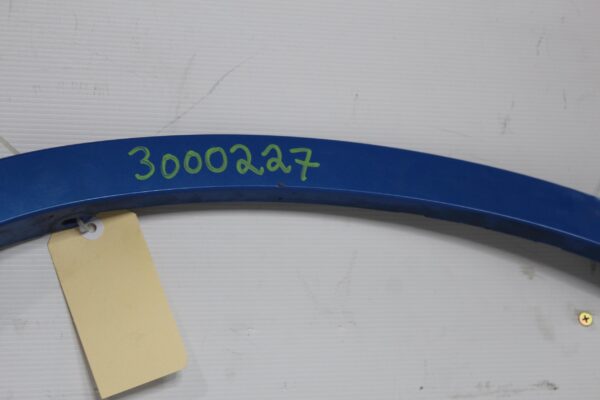 BMW F48 X1 Rear Right Wheel Fender Arch Mould Flare (Blue - C1D) 51778067704