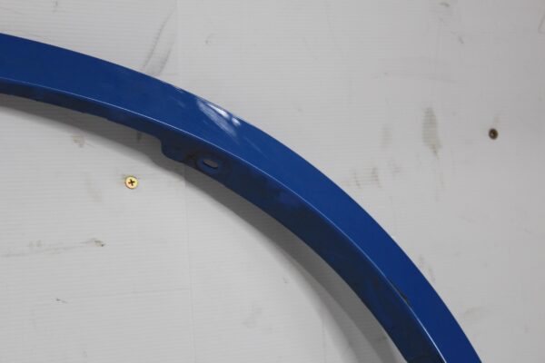 BMW F48 X1 Rear Right Wheel Fender Arch Mould Flare (Blue - C1D) 51778067704