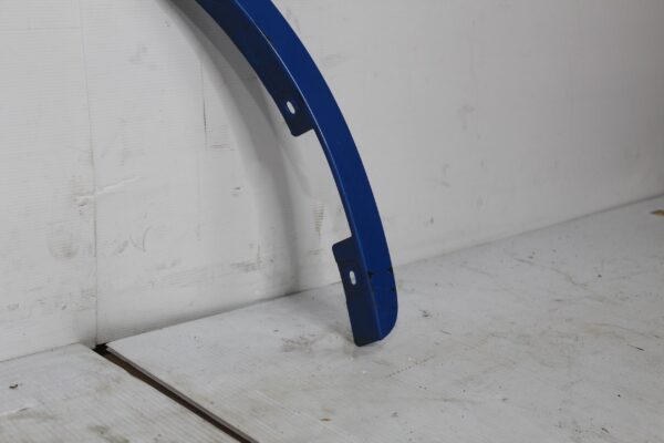 BMW F48 X1 Rear Right Wheel Fender Arch Mould Flare (Blue - C1D) 51778067704