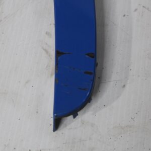 BMW F48 X1 Rear Right Wheel Fender Arch Mould Flare (Blue - C1D) 51778067704 - Image 7