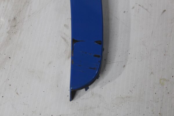 BMW F48 X1 Rear Right Wheel Fender Arch Mould Flare (Blue - C1D) 51778067704