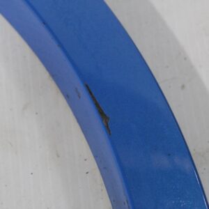 BMW F48 X1 Rear Right Wheel Fender Arch Mould Flare (Blue - C1D) 51778067704 - Image 8