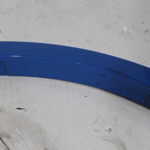 BMW F48 X1 Rear Right Wheel Fender Arch Mould Flare (Blue - C1D) 51778067704 - Image 9