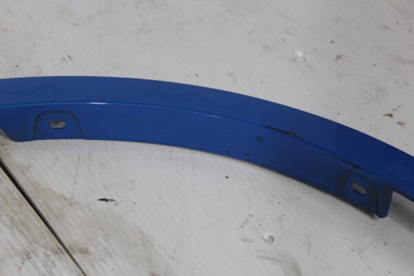 BMW F48 X1 Rear Right Wheel Fender Arch Mould Flare (Blue - C1D) 51778067704