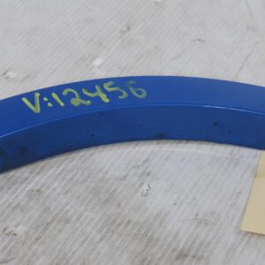 BMW F48 X1 Rear Right Wheel Fender Arch Mould Flare (Blue - C1D) 51778067704 - Image 10