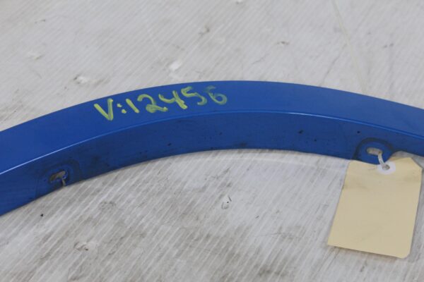 BMW F48 X1 Rear Right Wheel Fender Arch Mould Flare (Blue - C1D) 51778067704