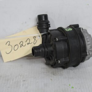 BMW x1 F48 Auxiliary Water Coolant Pump 392024062, 11519470972