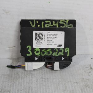 BMW F48 X1 AC Aircon Control Unit Module 64119874189, E173647J