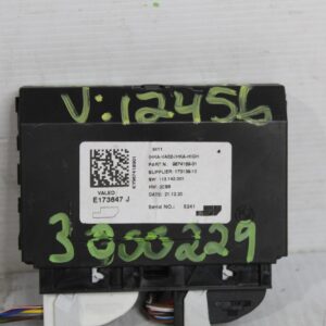 BMW F48 X1 AC Aircon Control Unit Module 64119874189, E173647J - Image 2