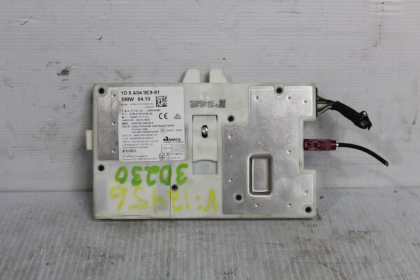 BMW F48 X1 Telematics ECU Control Unit 1D5A049E901, 51475A9B973