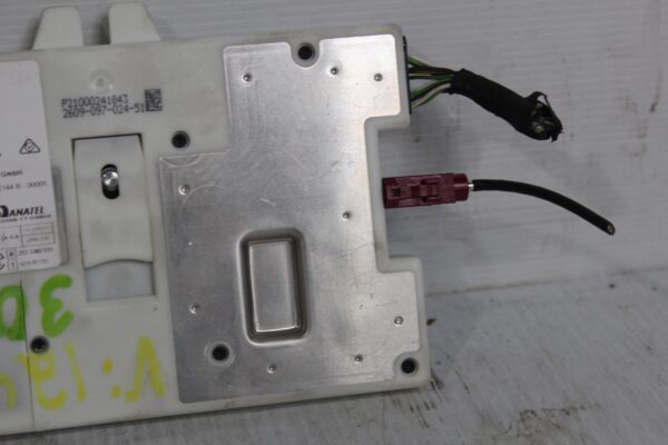 BMW F48 X1 Telematics ECU Control Unit 1D5A049E901, 51475A9B973