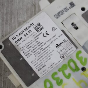 BMW F48 X1 Telematics ECU Control Unit 1D5A049E901, 51475A9B973 - Image 4
