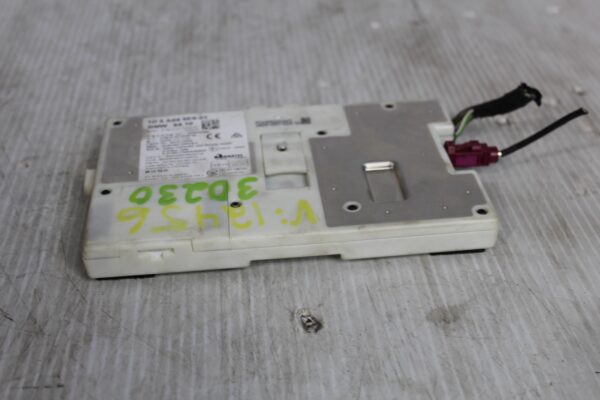 BMW F48 X1 Telematics ECU Control Unit 1D5A049E901, 51475A9B973