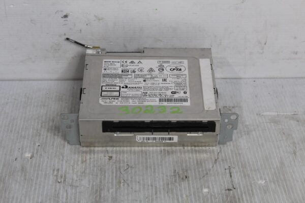 BMW F48 X1 Headunit Radio Navigation 5A25D20, 65125A7A160, 65125B36361