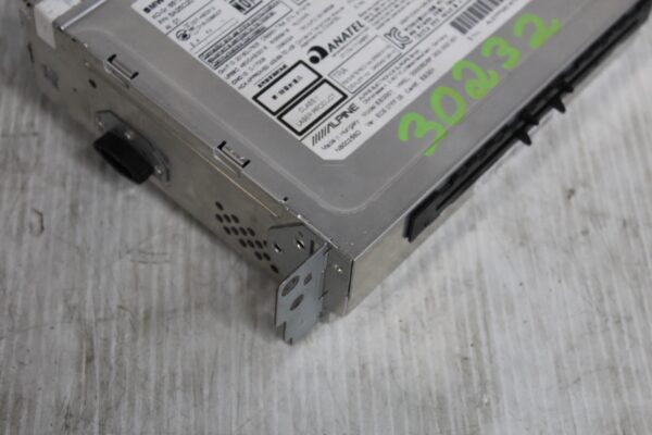 BMW F48 X1 Headunit Radio Navigation 5A25D20, 65125A7A160, 65125B36361