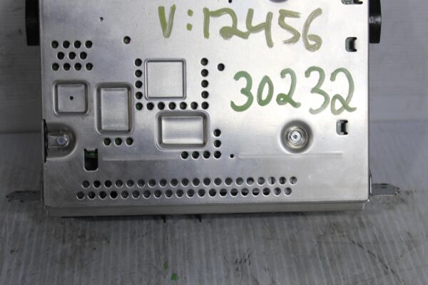 BMW F48 X1 Headunit Radio Navigation 5A25D20, 65125A7A160, 65125B36361