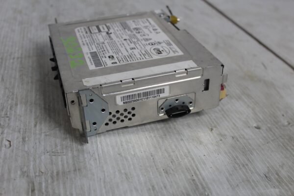 BMW F48 X1 Headunit Radio Navigation 5A25D20, 65125A7A160, 65125B36361