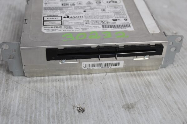 BMW F48 X1 Headunit Radio Navigation 5A25D20, 65125A7A160, 65125B36361