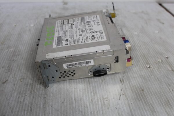 BMW F48 X1 Headunit Radio Navigation 5A25D20, 65125A7A160, 65125B36361