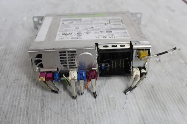 BMW F48 X1 Headunit Radio Navigation 5A25D20, 65125A7A160, 65125B36361