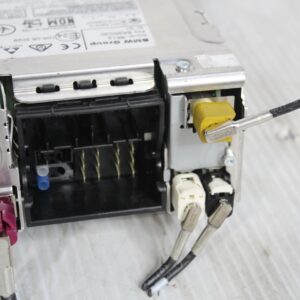 BMW F48 X1 Headunit Radio Navigation 5A25D20, 65125A7A160, 65125B36361 - Image 8