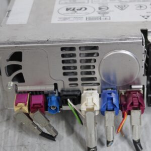 BMW F48 X1 Headunit Radio Navigation 5A25D20, 65125A7A160, 65125B36361 - Image 9