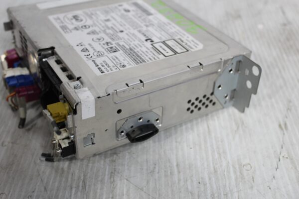 BMW F48 X1 Headunit Radio Navigation 5A25D20, 65125A7A160, 65125B36361