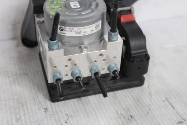 BMW F48 X1 DSC ABS Control Hydraulic Pump Unit 5A27299, 34515A374A7